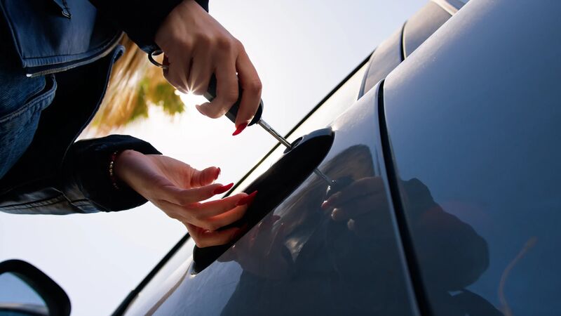 Auto openen zonder sleutel - professionele autoopening service