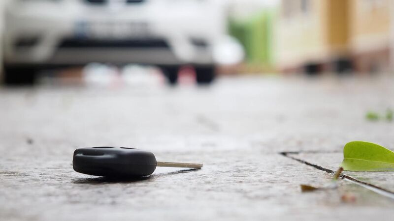Autosleutel kwijt - professionele hulp bij verloren autosleutels