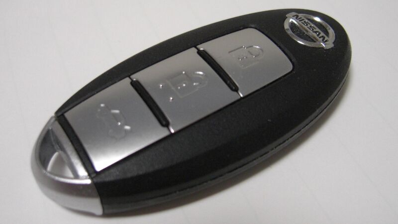 Smart key service - keyless entry sleutel programmeren