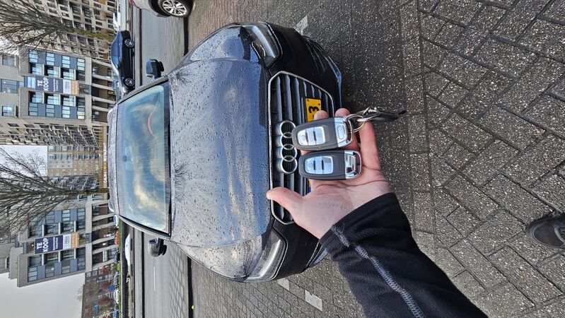 Mazda autosleutel service in Rotterdam - Autosleutelkwijt.nl